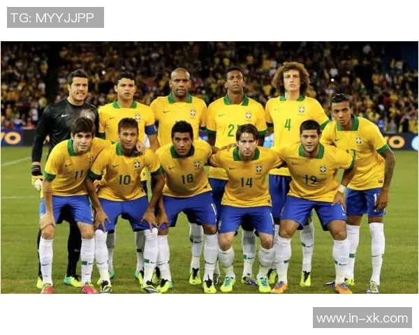 巴西中前场人才辈出内马尔蒂亚戈佩德罗等众星争辉