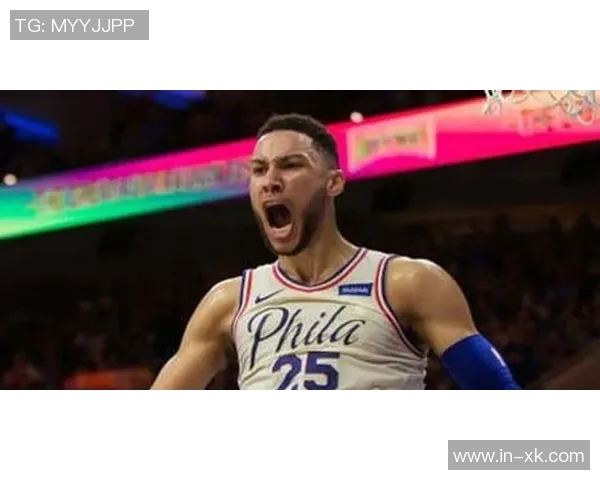 杰伦布朗称赞西蒙斯持续进步与积极心态表示对他的高度尊重